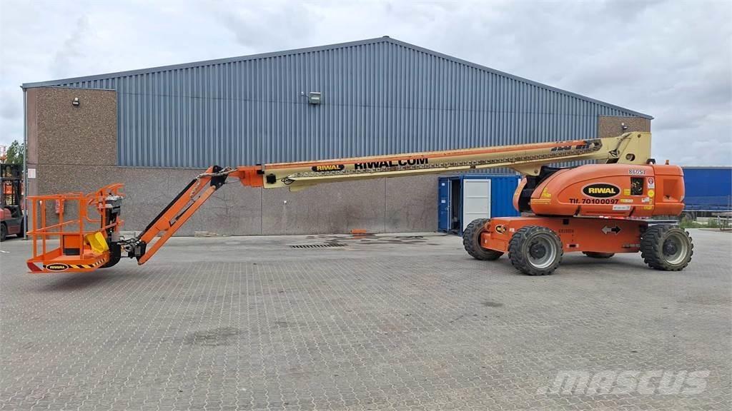 JLG 860SJG Teleskopiniai keltuvai