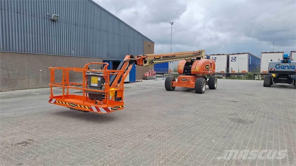 JLG 860SJG Teleskopiniai keltuvai