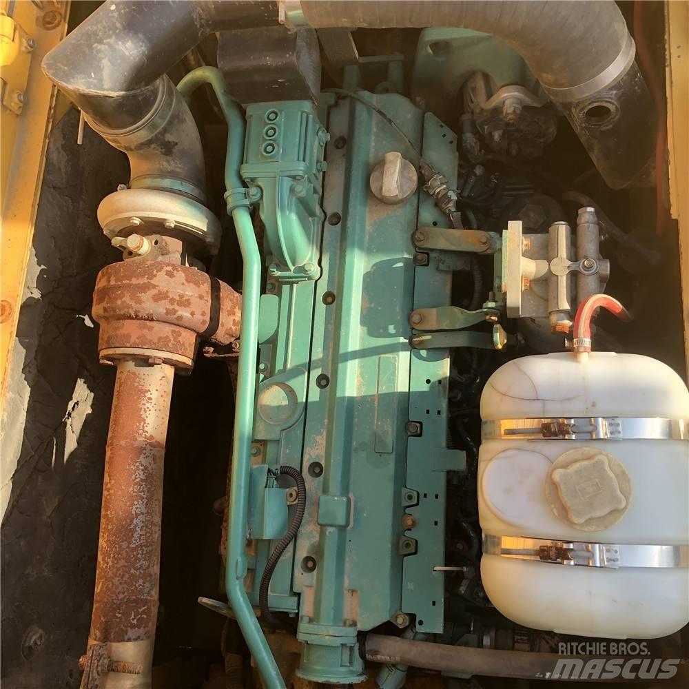 Volvo EC210B Vikšriniai ekskavatoriai