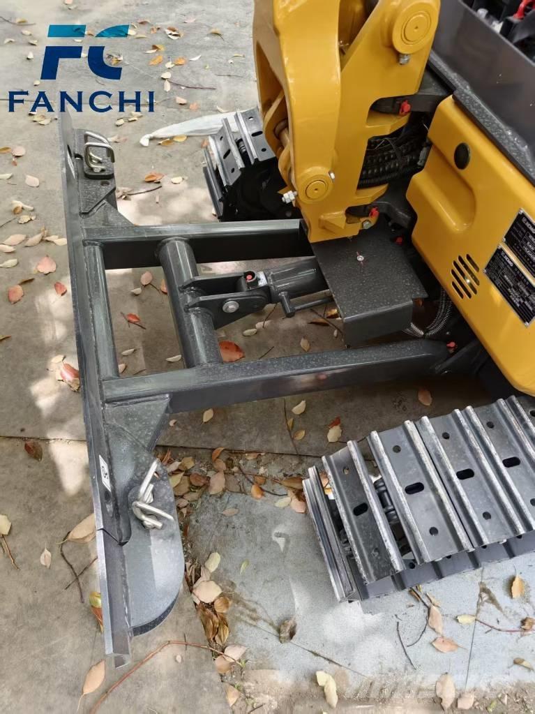 XCMG XE 19 Vikšriniai ekskavatoriai