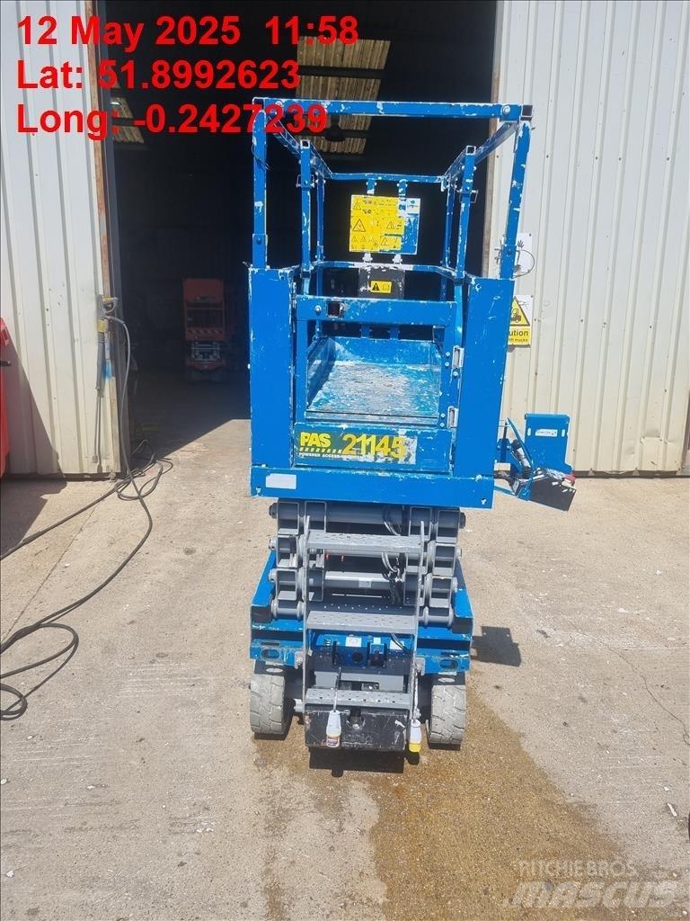 Genie GS 2632 Žirkliniai keltuvai