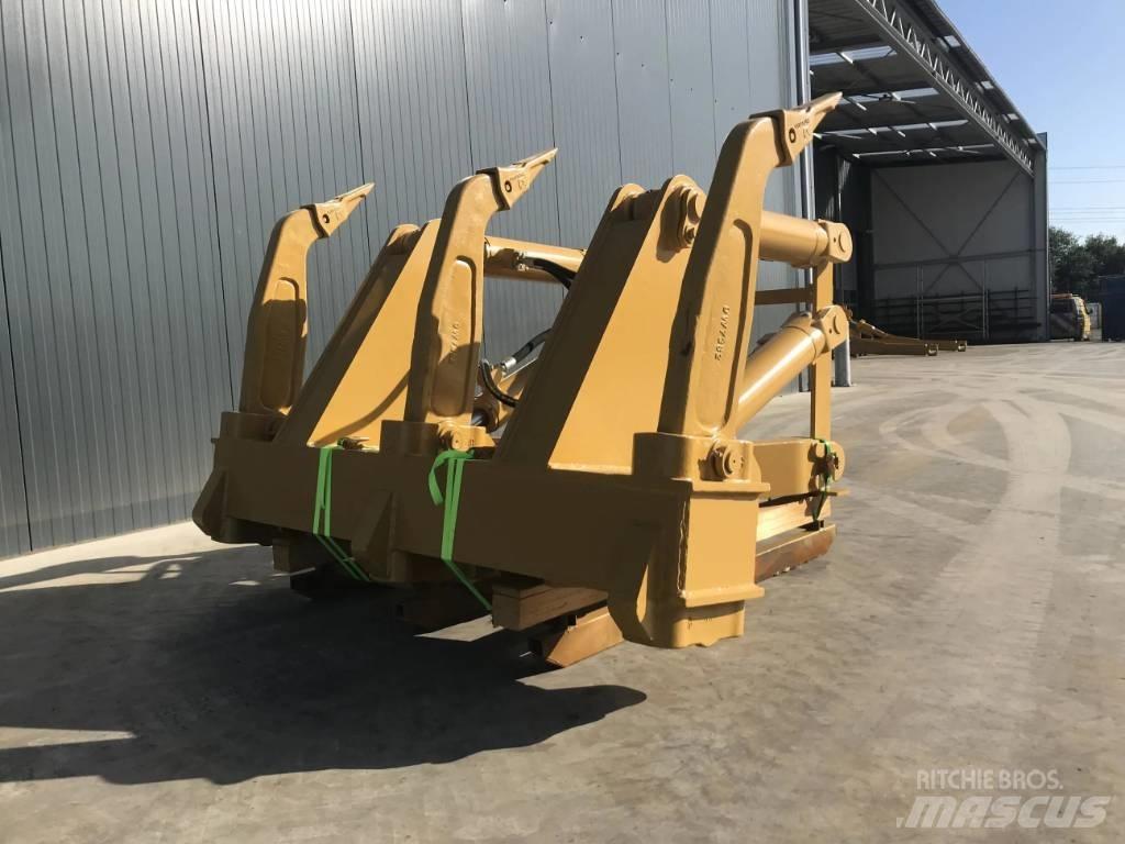 CAT D7E Kultivatoriai-purentuvai