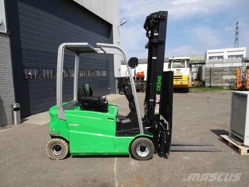 Cesab B420 420 Šakiniai krautuvai - Kita
