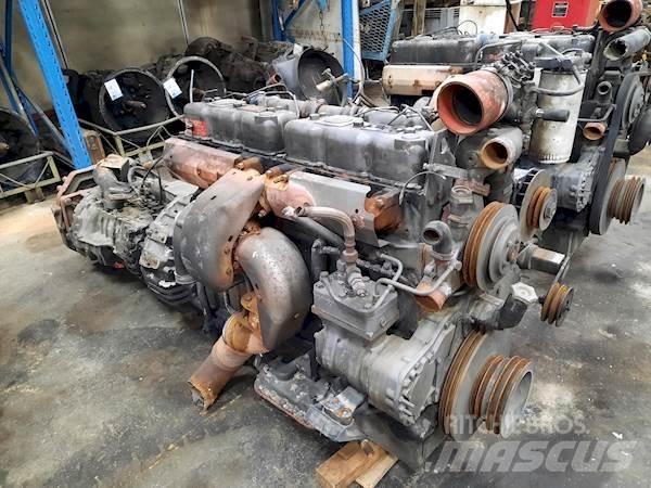 DAF WS268M Varikliai