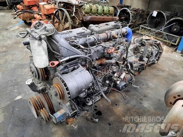 DAF WS268M Varikliai