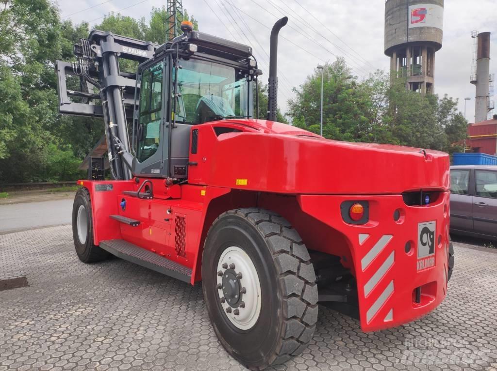 Kalmar DCG160-12 Dyzeliniai krautuvai