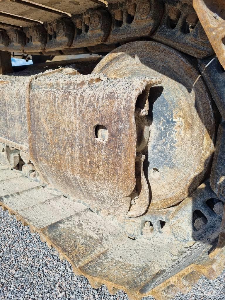 Komatsu PC 290 LC-10 Vikšriniai ekskavatoriai