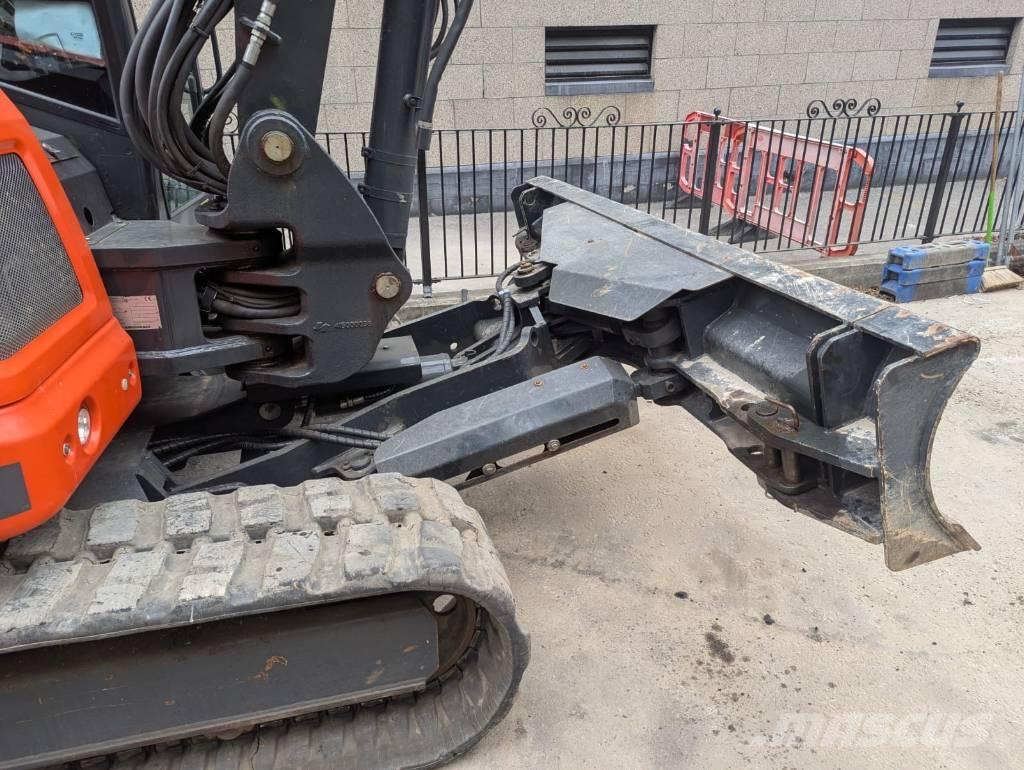 Eurocomach ES 95TR4 Vidutinės galios ekskavatoriai 7-12 t