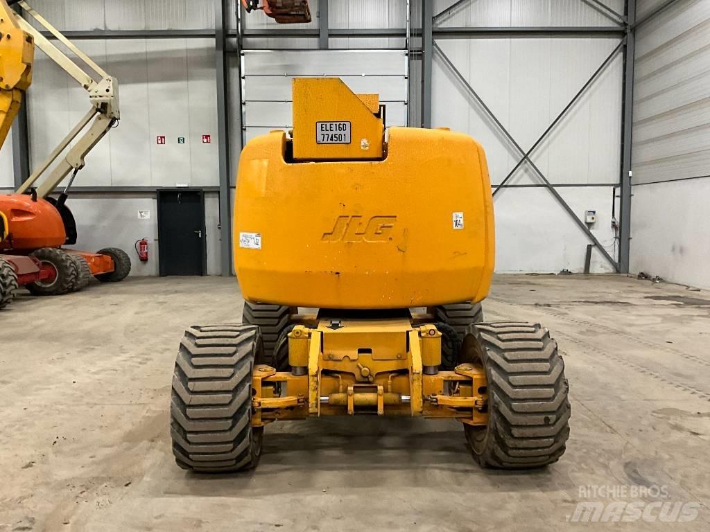 JLG 450 AJ Alkūniniai keltuvai