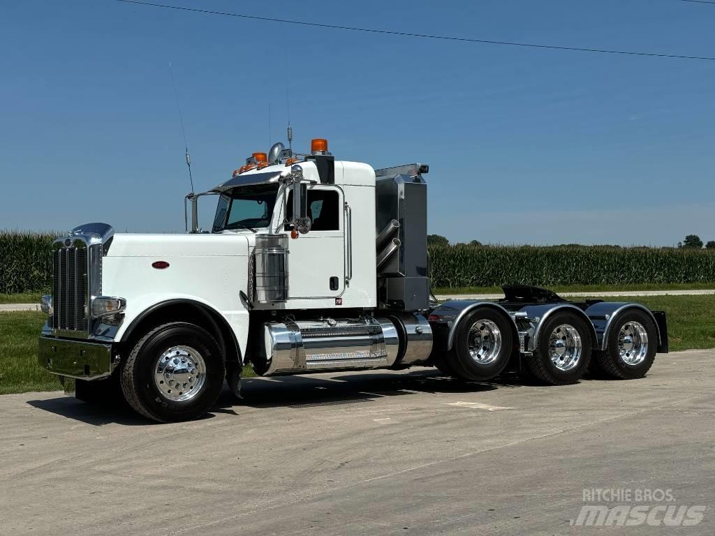 Peterbilt 389 Naudoti vilkikai