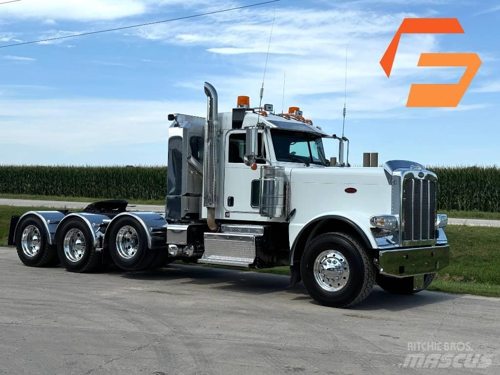 Peterbilt 389 Naudoti vilkikai