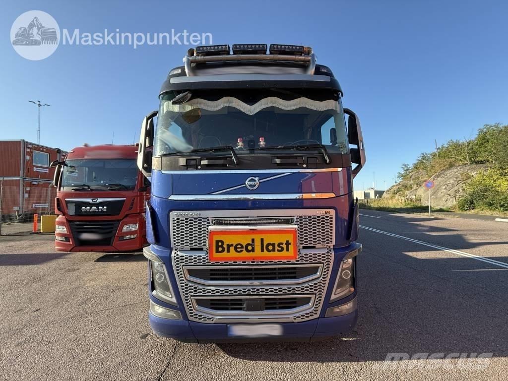 Volvo FH 750 Naudoti vilkikai