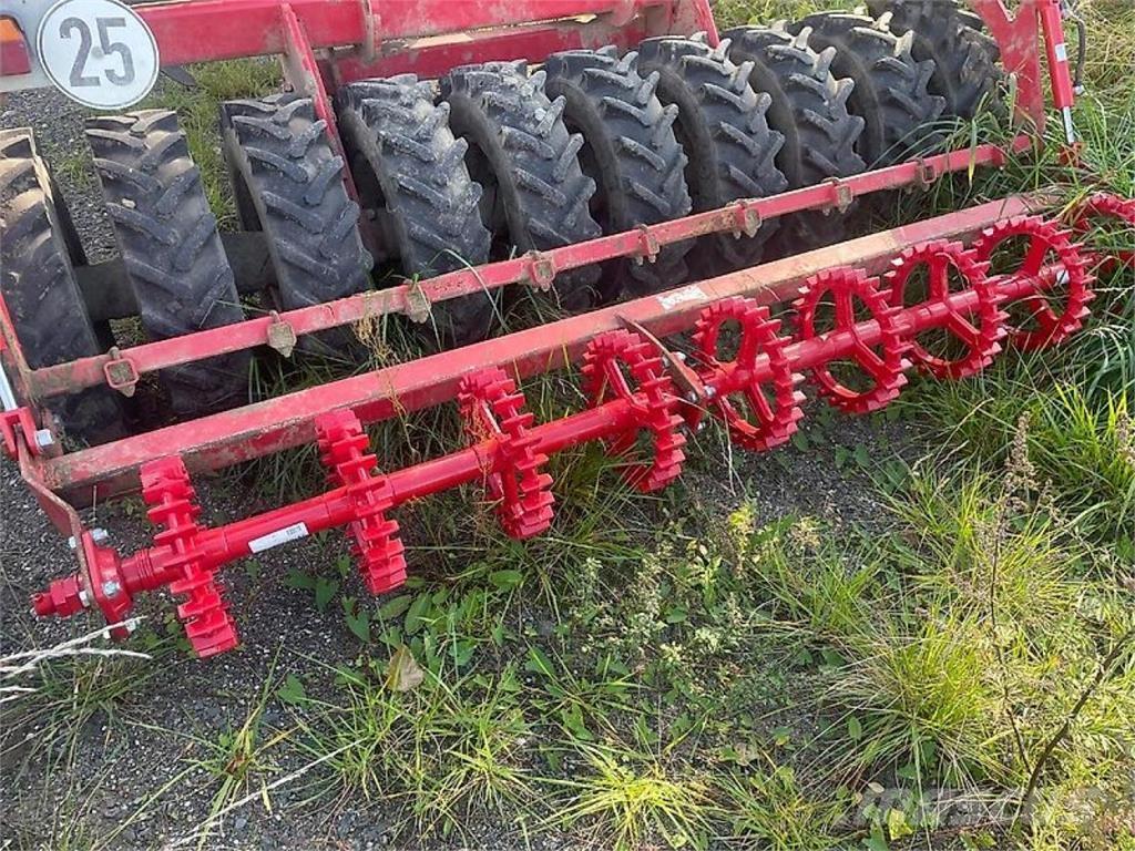 Horsch Tiger 8XL Kultivatoriai