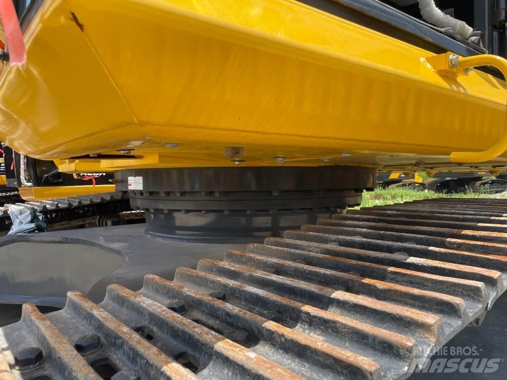 Komatsu PC 400 Vikšriniai ekskavatoriai