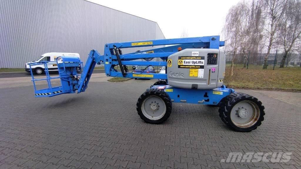 Genie Z 45/25 J RT Alkūniniai keltuvai