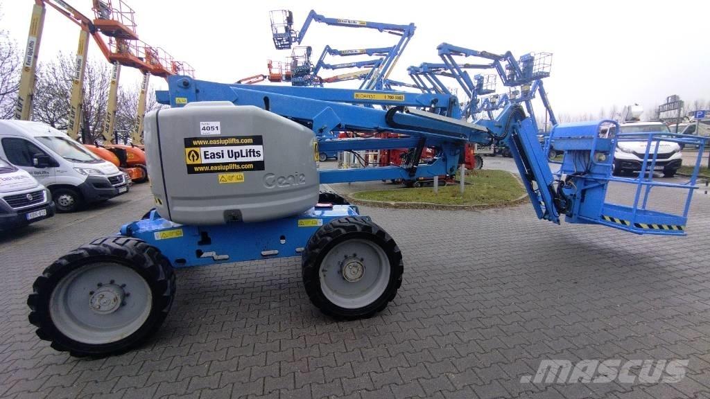 Genie Z 45/25 J RT Alkūniniai keltuvai
