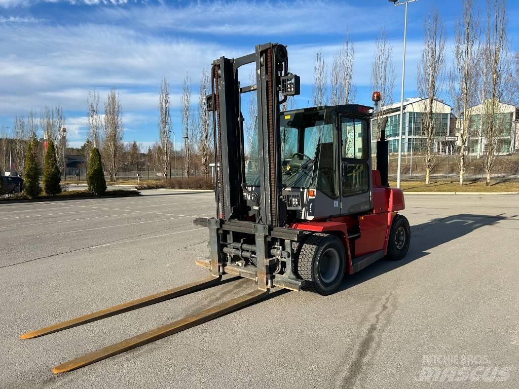 Kalmar DCE70-6 Dyzeliniai krautuvai