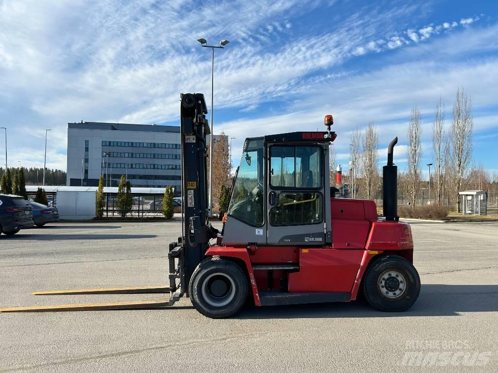 Kalmar DCE70-6 Dyzeliniai krautuvai