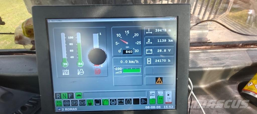 Valmet 830.3 Naudoti miškovežiai (Forvarderiai)