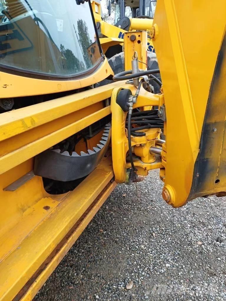 JCB 3 CX Ekskavatoriniai krautuvai