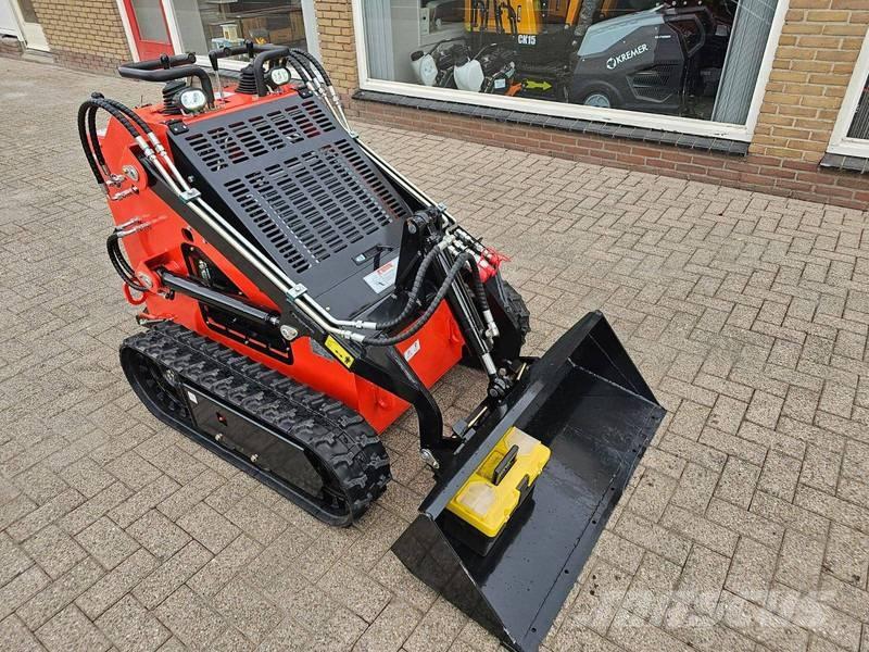  Loader Lihua LRT460 Vikšriniai krautuvai