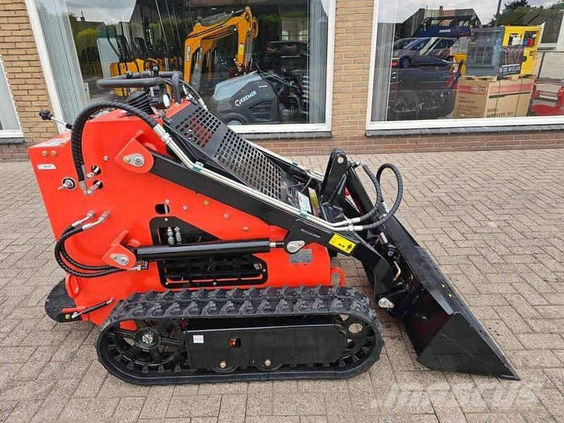  Loader Lihua LRT460 Vikšriniai krautuvai