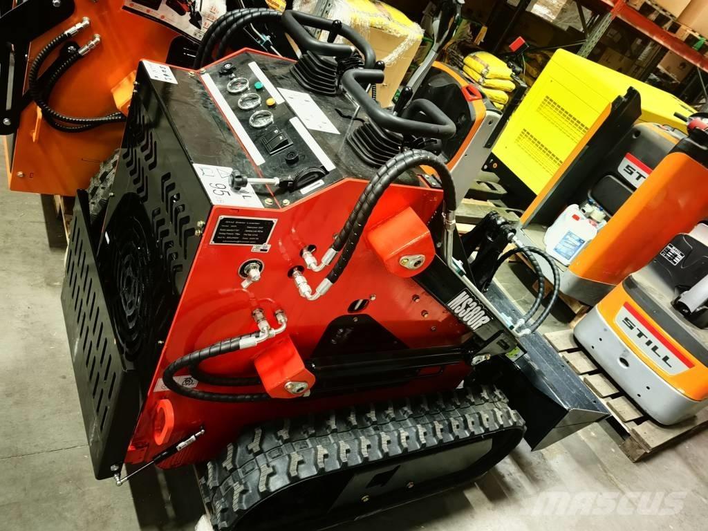  Loader Lihua LRT460 Vikšriniai krautuvai