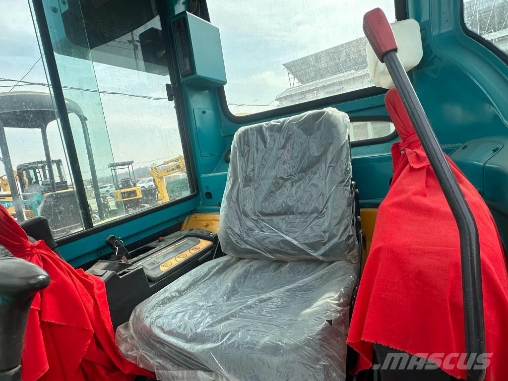 Kubota U 30 Mini ekskavatoriai < 7 t