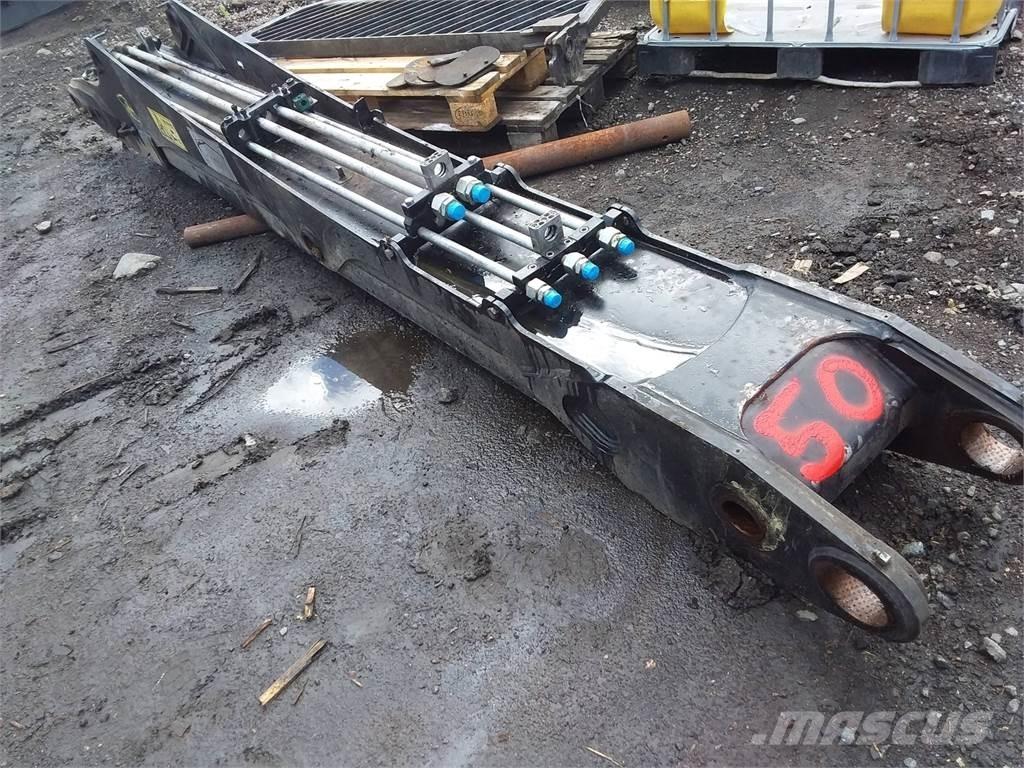 John Deere Ch 7 Medžių kirtimo mašinų kranai