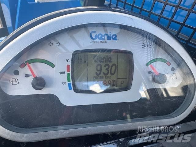Genie GTH 5519 Teleskopiniai krautuvai