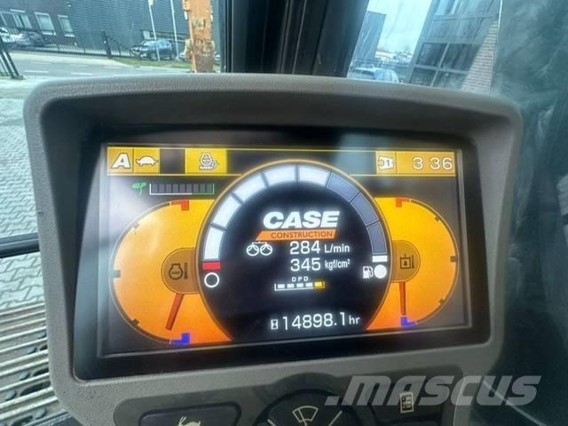 CASE CX 250 C Vikšriniai ekskavatoriai