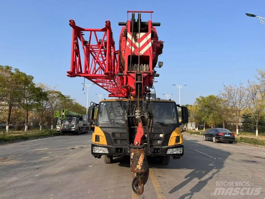 Sany STC750T5-1 Visureigiai kranai