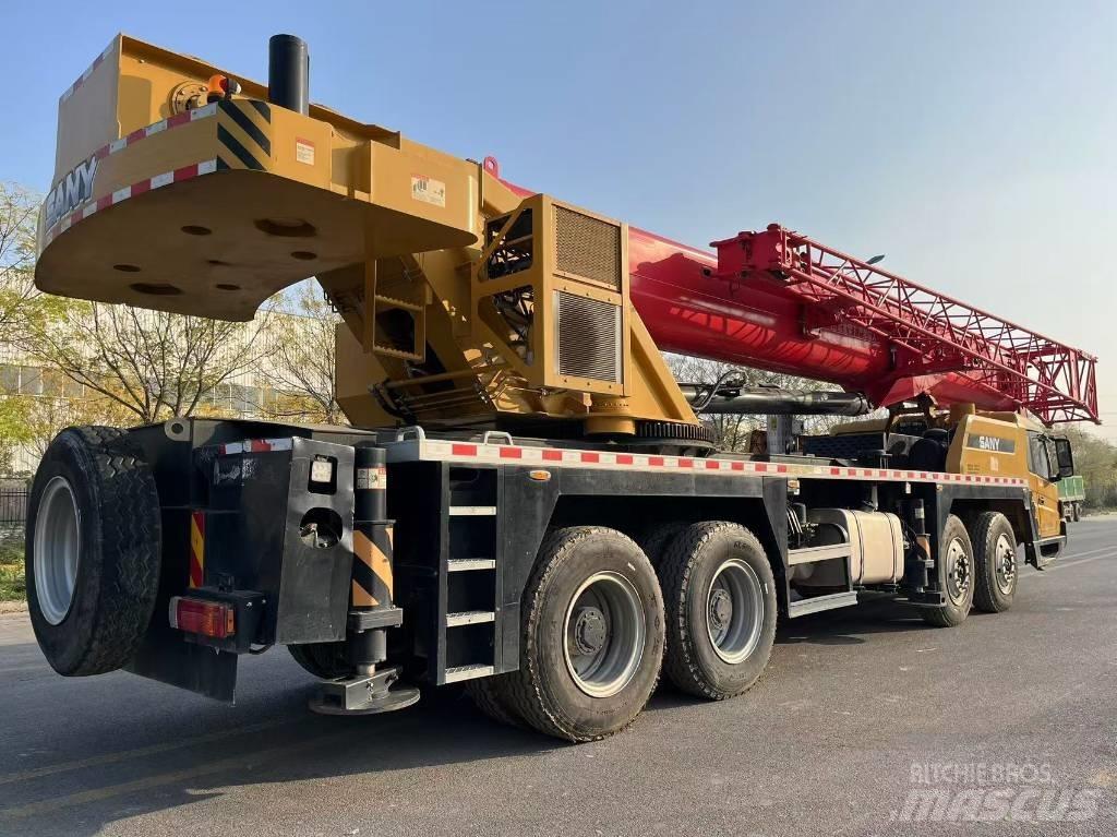 Sany STC750T5-1 Visureigiai kranai