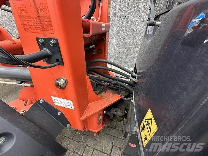Kubota R065 Naudoti ratiniai krautuvai
