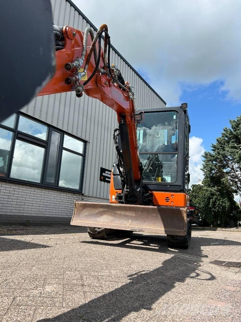 Hitachi ZX33U-6 Mini ekskavatoriai < 7 t