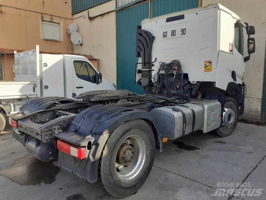Renault C430 Naudoti vilkikai