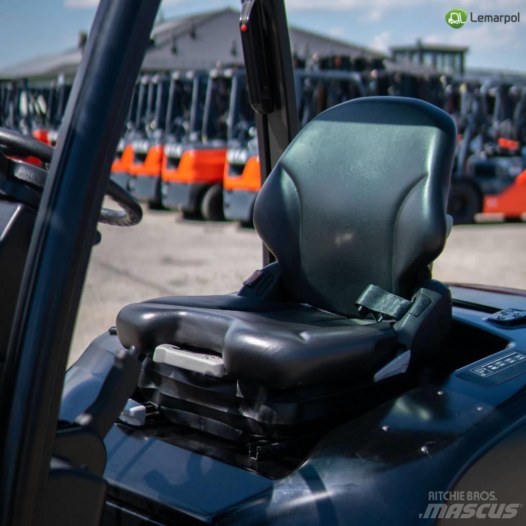 Manitou MI 30 D LPG (dujiniai) krautuvai