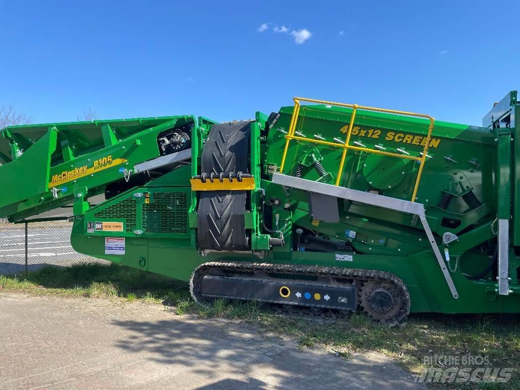 McCloskey R105 Sietai