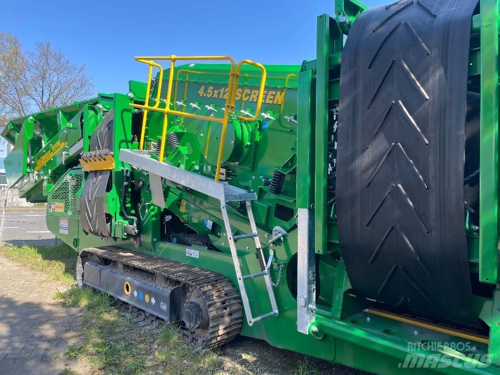 McCloskey R105 Sietai