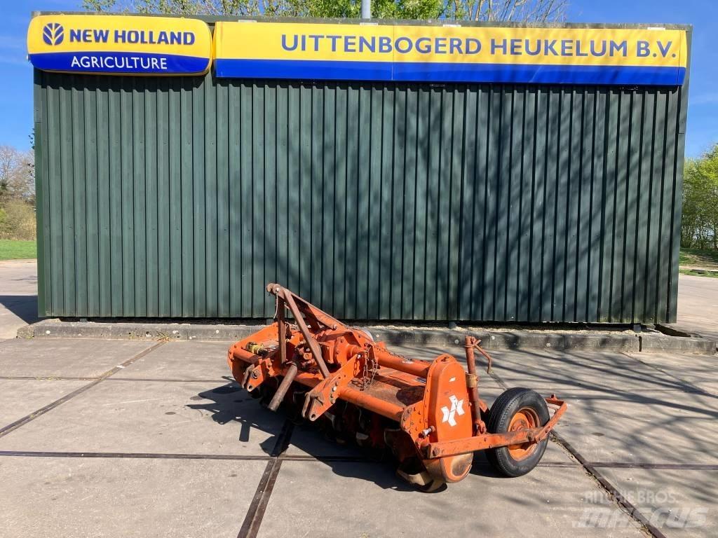 Howard HA210WU Kita kultivavimo technika ir priedai