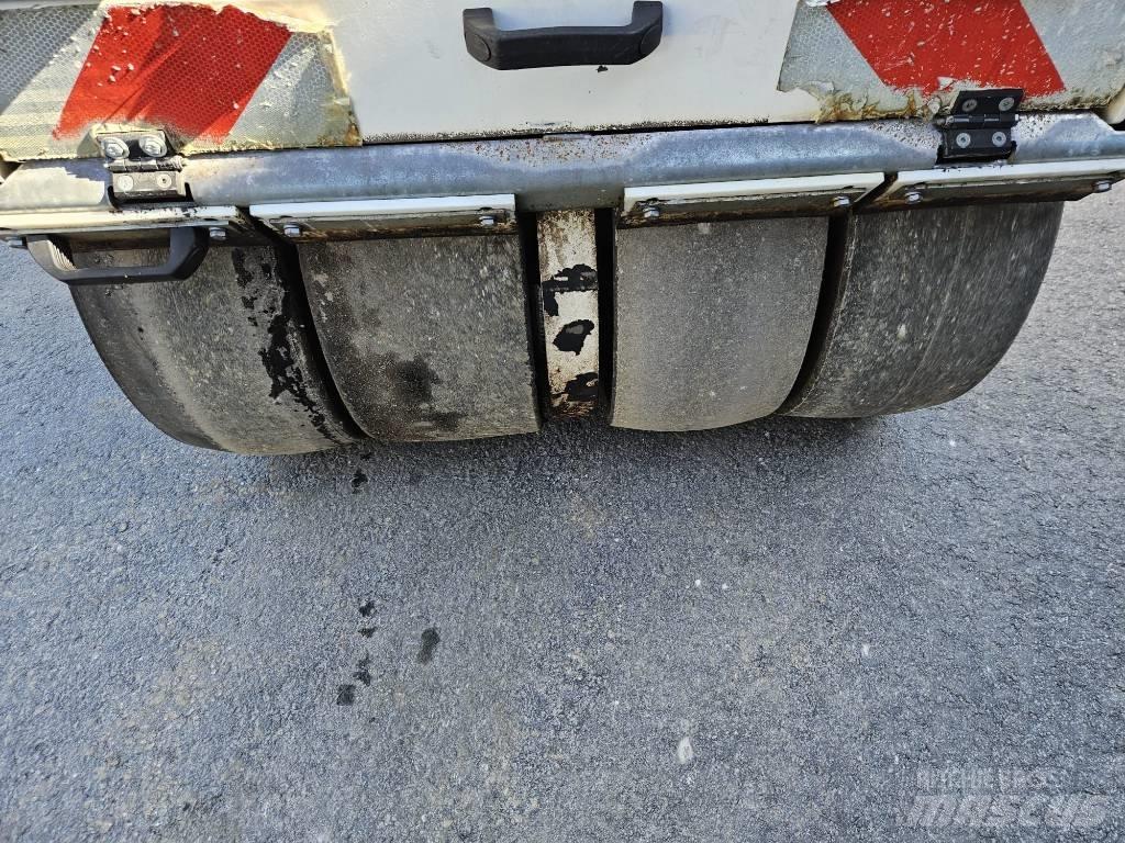 Hamm HD 10i VT Kombinuoti volai