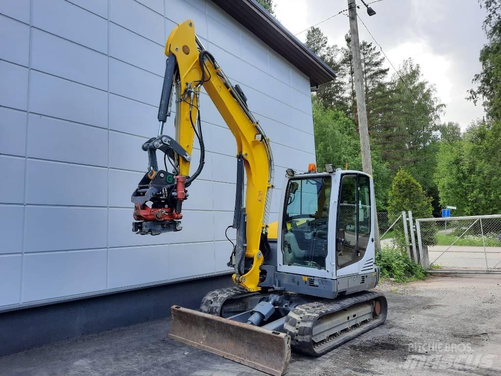 Wacker Neuson ET 65 Mini ekskavatoriai < 7 t