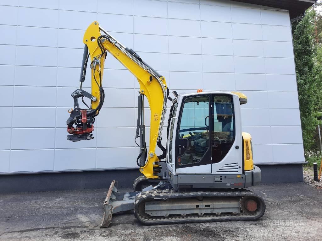 Wacker Neuson ET 65 Mini ekskavatoriai < 7 t