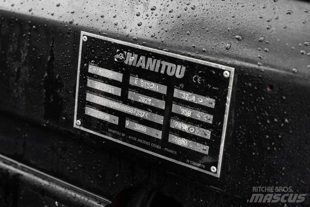 Manitou MI 30 D Dyzeliniai krautuvai
