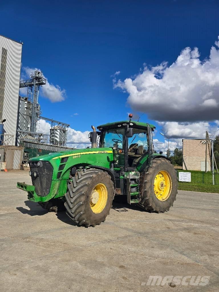 John Deere 8345 R Traktoriai