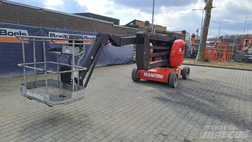 Manitou 170AETJ-L Alkūniniai keltuvai