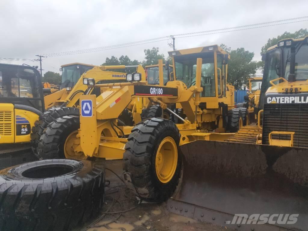 XCMG GR 180 Greideriai