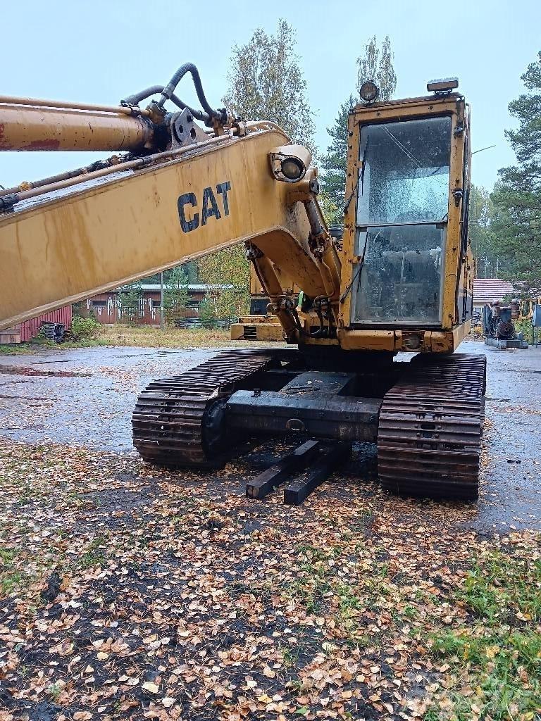 CAT 219 LC Vikšriniai ekskavatoriai