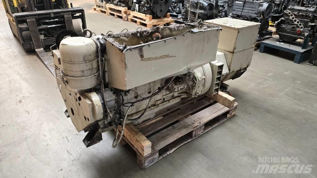 Deutz 55 KVA Dyzeliniai generatoriai
