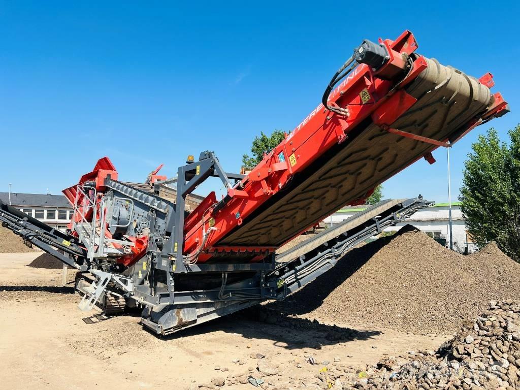 Terex Finlay 883+ Mobilūs sietai